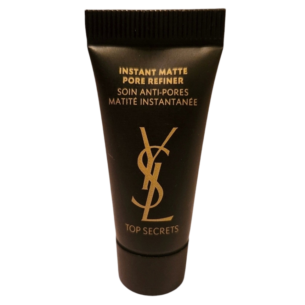 YSL Top Secrets Instant Matte Pore Refiner Mini Sample NEW